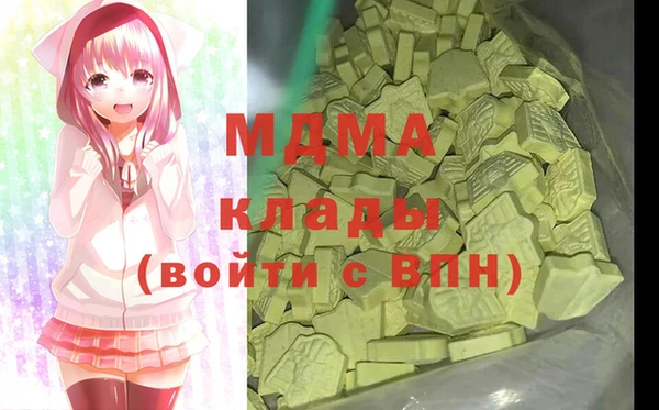 хмурый Верея